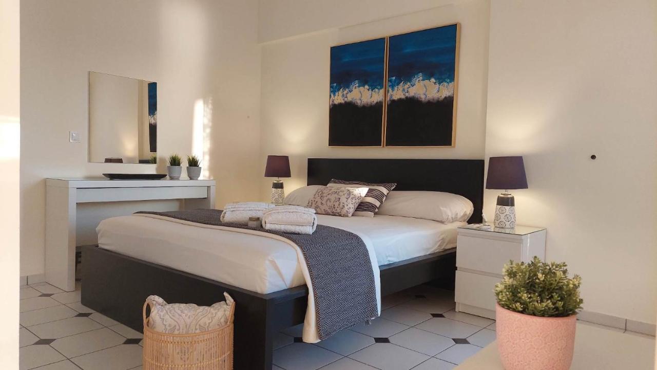 Loutraki Bayアパートメント エクステリア 写真
