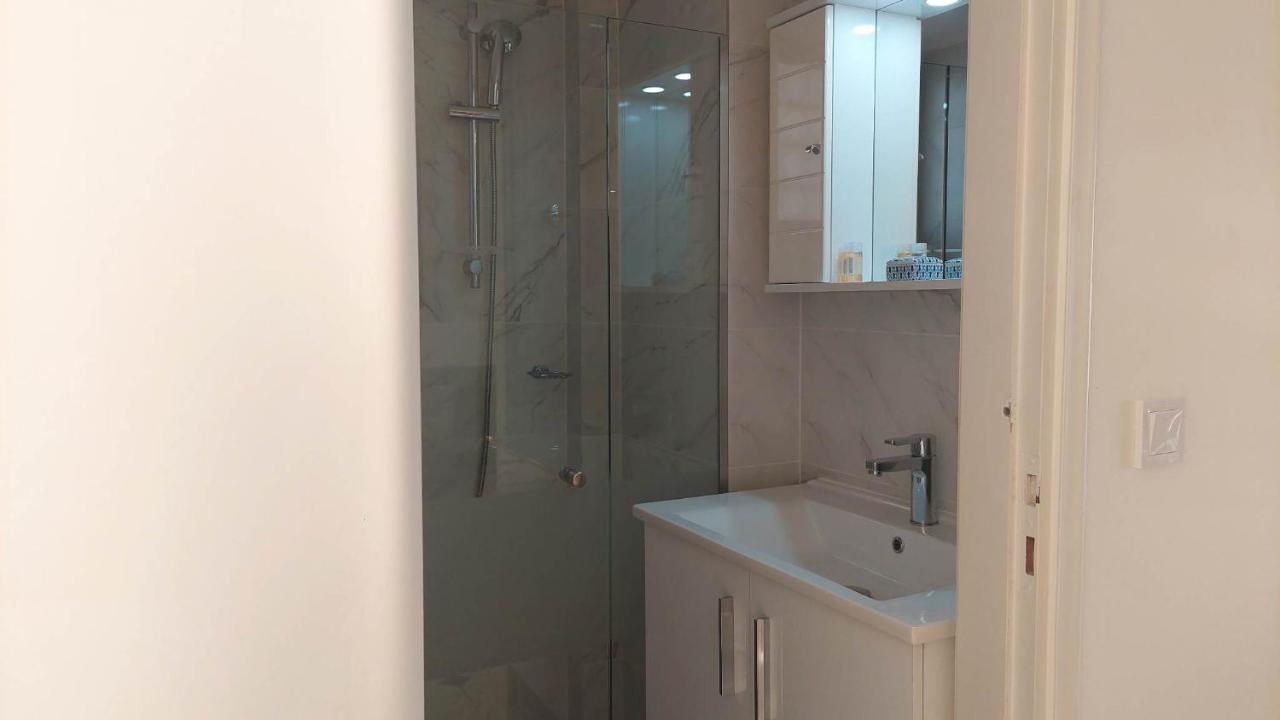 Loutraki Bayアパートメント エクステリア 写真